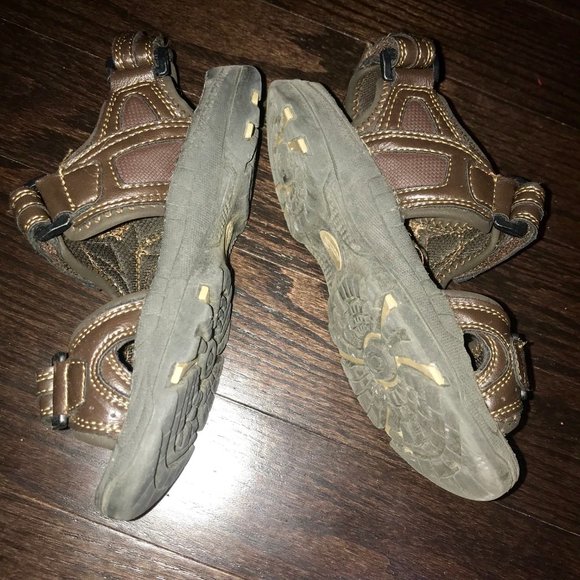 📣3 for $15 📣Boys Outdoors Sandles - Picture 6 of 6